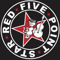 Red Five Point Star, Trifekta, Ali Massive, Danč