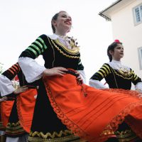 XIII. Mednarodni otroški folklorni festival