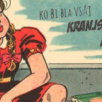 KRANJSKE PESE – delavnice stripa z Miho Knificem in Davidom Krančanom
